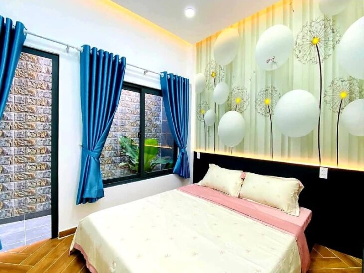 ????GIẢM 400 TR NGỘP BANK CẦN BÁN NHÀ ĐẸP trung tâm Bình Thạnh, chỉ 3,1 tỷ NỘI THẤT MỚI, PHAN VĂN TRỊ