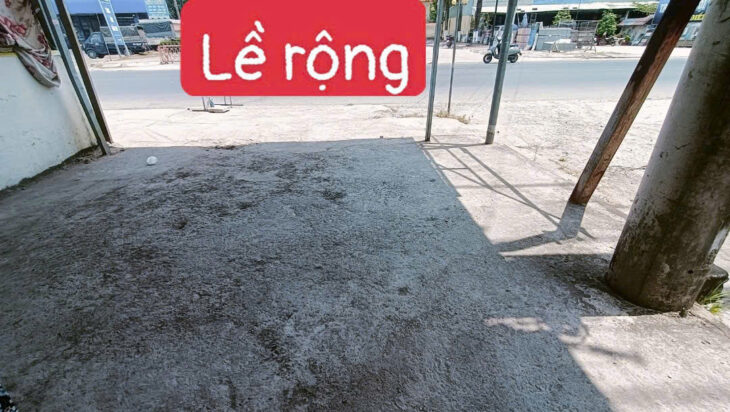 Cho thuê Nhà 9 triệu mặt tiền đường Nguyễn Văn Linh