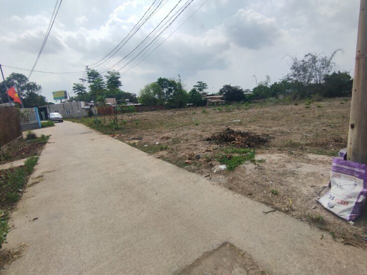 Bán đất Long Phước Long Thành Đồng Nai