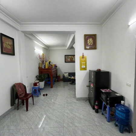 BÁN NHÀ THANH TRÌ MỚI TINH – MÓNG LÊN ĐƯỢC NHÀ 5 TẦNG X 38M2 – 80M RA ĐƯỜNG Ô TÔ – PHÙ HỢP GIỮ