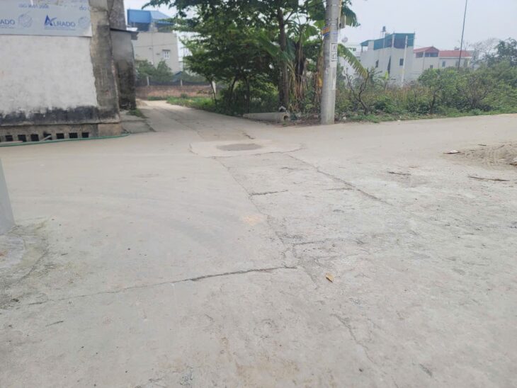 CC bán Đất Tổ 9 TT Quang Minh,full TC 50m,mt4m,giá đầu tư