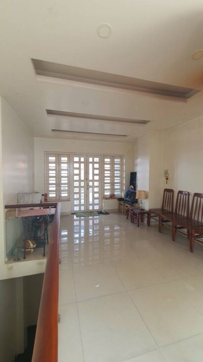 BÁN NHÀ MẶT TIỀN KHU BÌNH PHÚ 1, NGAY METRO Q.6 – ĐẸP 6 TẦNG – 76M2 – 13.9 TỶ TL