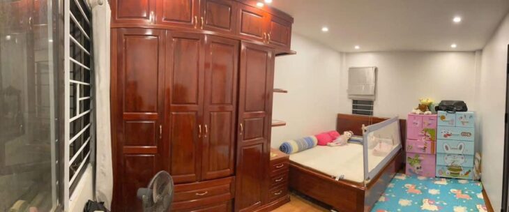 SIÊU PHẨM LONG BIÊN – OTO ĐỖ CỔNG – KHU VỰC ĐÔNG DÂN CƯ – FULL NỘI THẤT VỀ Ở LUÔN