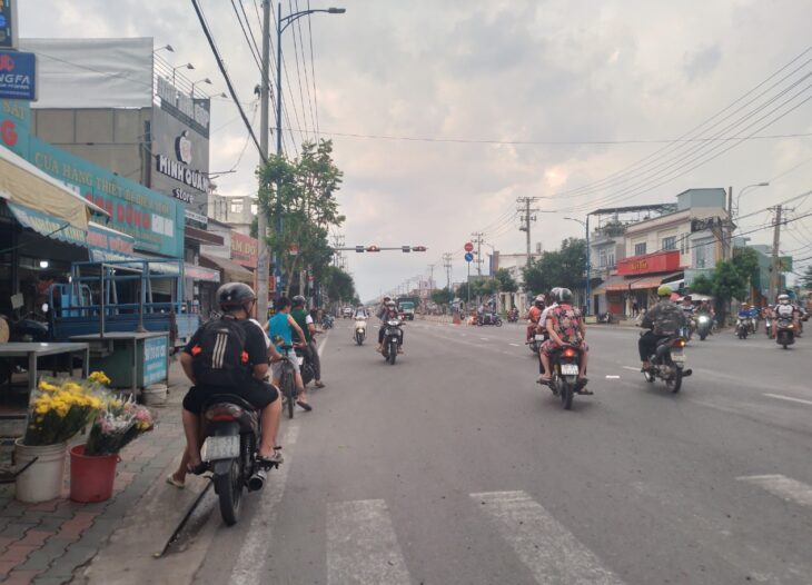 Xưởng 448m2 có 40 tỷ Đặng Thúc Vịnh Đông Thạnh Hóc Môn Hồ Chí Minh