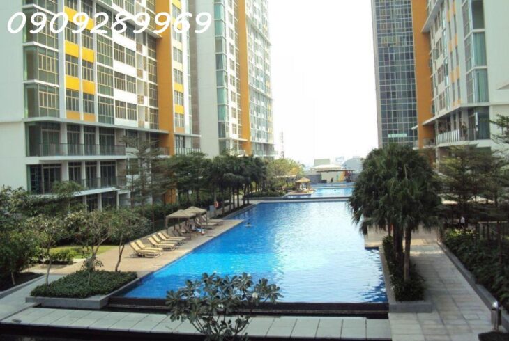 The Vista An Phú Căn hộ 3 phòng ngủ – Cuộc sống đô thị rộng rãi và thanh lịch cho thuê