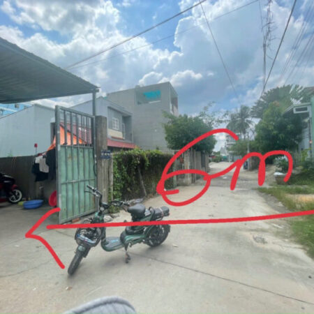 🌸 8,9 TỶ- ĐẤT THẠNH LỘC 40, NGAY TRƯỜNG HỌC TRẦN CAO VÂN-229M2 THỔ CƯ