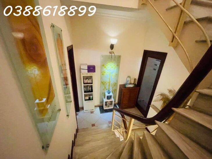 NHÀ MẶT PHỐ NGUYỄN CÔNG HOAN, 57/62M x 5 TẦNG, 2 MẶT TIỀN, KINH DOANH ĐỈNH, GIÁ 27 TỶ