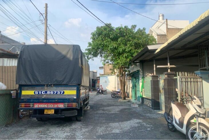 Nhà Bán Xuân Thới Đông 10 Đường 7m 112m2 Chỉ 4 tỷ