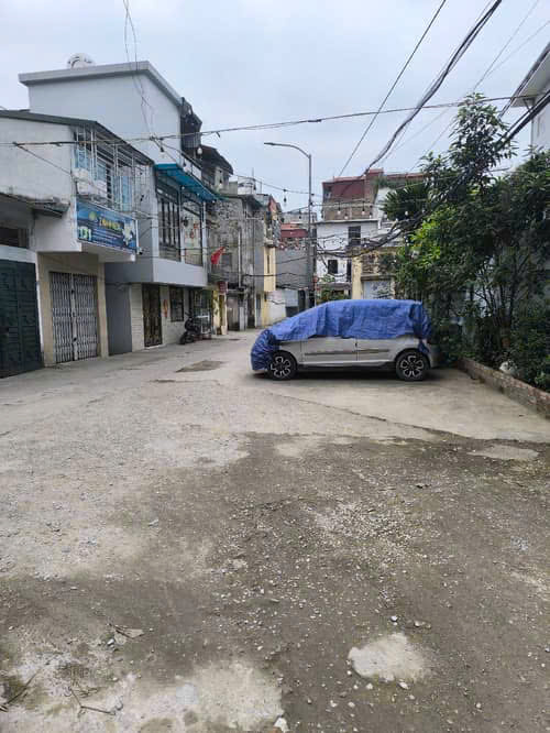 NHÀ ĐẸP Ở NGAY TỰU LIỆT, THANH TRÌ, Ô TÔ, 51m2, 6 TẦNG, MT 6.5, GIÁ 8.5 TỶ