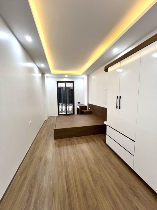 Bán Nhà Hoàng Mai 2 THOÁNG, SÁT HỒ ĐỀN LỪ, 34m2-5 tầng – nhỉnh 6 tỷ