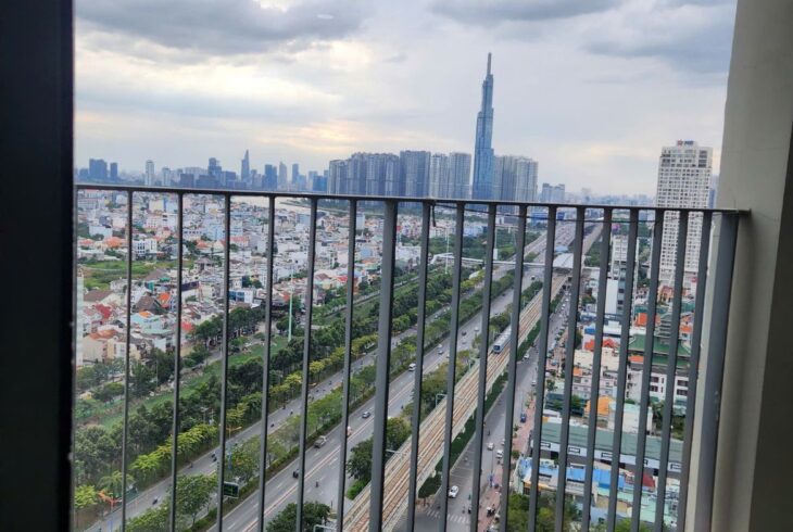 Sống Hiện Đại Tại Masteri Thảo Điền – Nơi An Cư 2 Phòng Ngủ Tuyệt Vời ID MTD-180