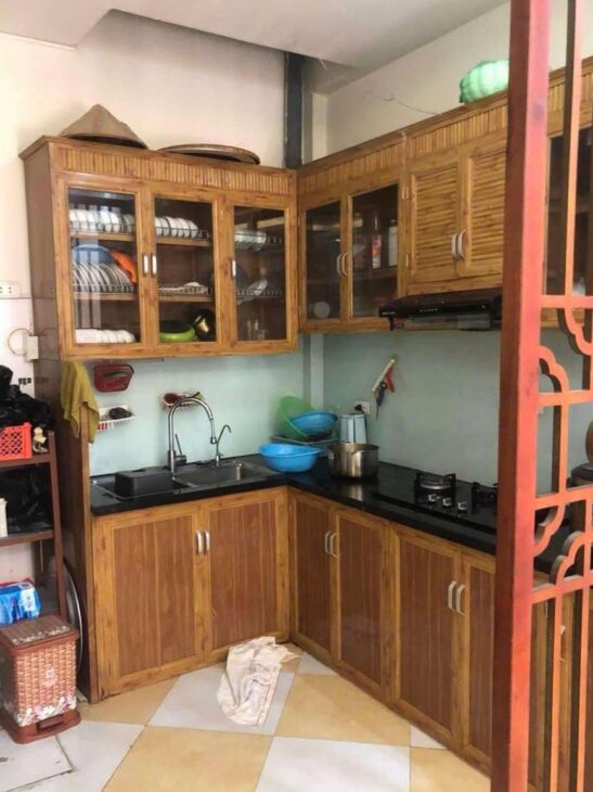 BÁN NHÀ ĐỊNH CÔNG THƯỢNG, HOÀNG MAI, BA GÁC ĐỖ CỬA, GẦN Ô TÔ, 35M2, 7.15TỶ(CTL)