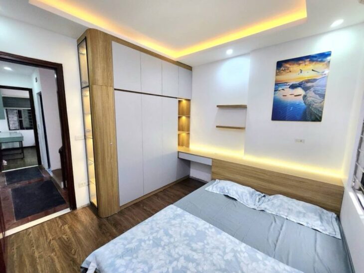 BÁN NHÀ BẰNG LIỆT, HOÀNG MAI, 10M RA Ô TÔ, HÀNG XÓM LINH ĐÀM, 32M2, 6.79 TỶ(CTL)