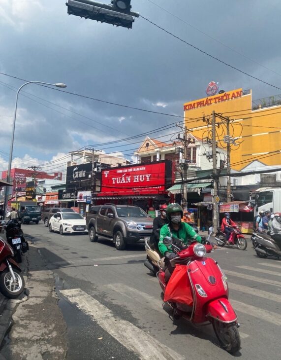 343m2 Mặt tiền Nguyễn Ảnh Thủ Hiệp Thành Quận 12 TP. Hồ Chí Minh có 36 tỷ