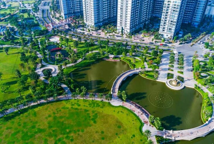 Vinhomes Central Park Căn hộ 1PN đầy đủ nội thất mới, giá tốt ID VCP-309
