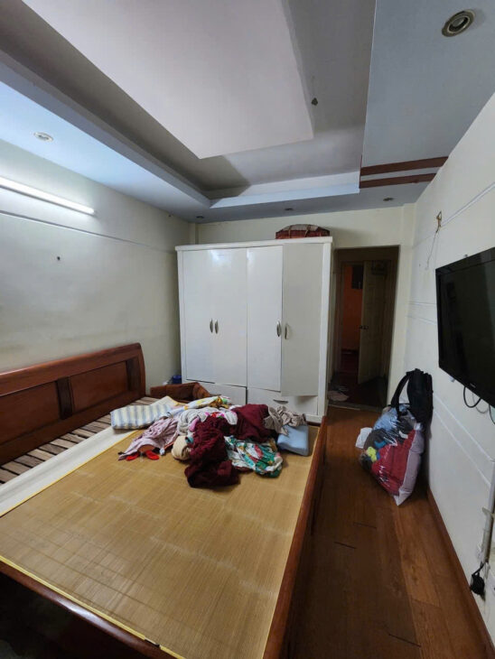 Bán nhà 5 tầng 33m giá 5ty9 cực đẹp tại Giáp Nhất, Ngã Tư Sở