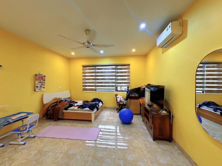 MẶT NGÕ KINH DOANH PHỐ KIM MÃ – 42M2 x 6T – MT 4.8M – 10.5 TỶ – NGÕ Ô TÔ DỪNG ĐỖ