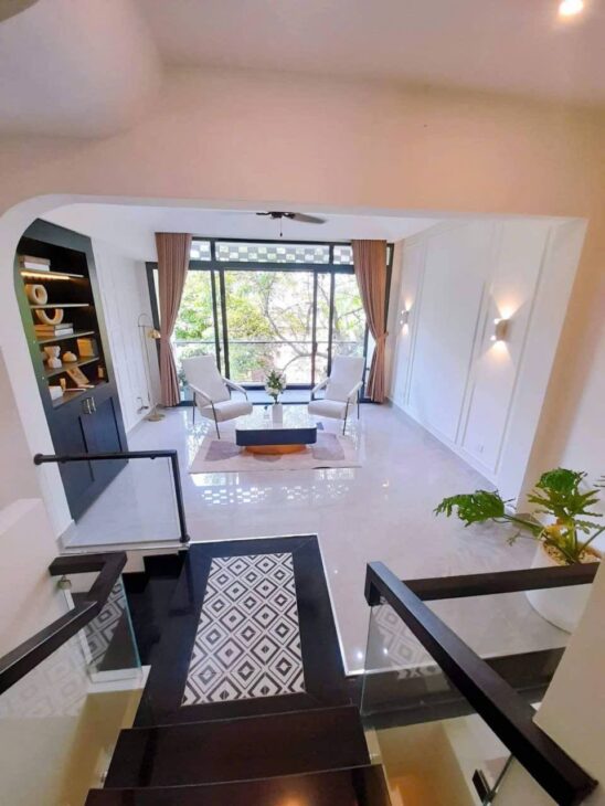 PHAN HUY ÍCH – GÒ VẤP – ĐƯỜNG 6M – 77 M2 – 4 TẦNG – NỘI THẤT CAO CẤP – NHỈNH 11 TỶ