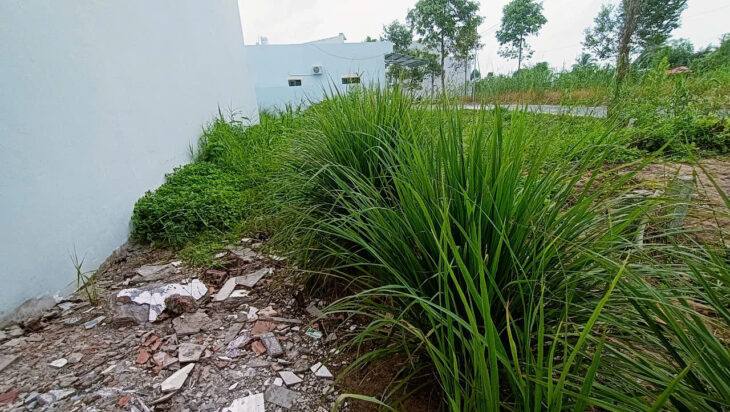 Nền 2,2 tỷ sau lưng bệnh Viện Nam Cần Thơ