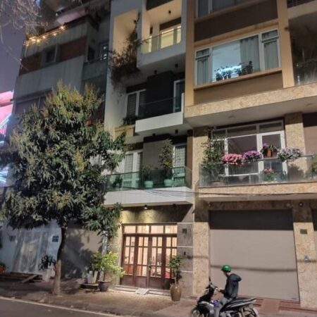 Bán Nhà Riêng Võ Chí Công – Ô Tô Tránh – Thang Máy – Kinh Doanh –Văn Phòng– 72m² – 7 Tầng – 23.2 Tỷ