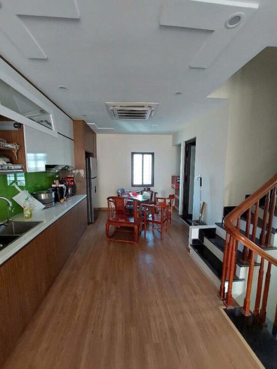 ???? Bán Nhà Đẹp Lạc Long Quân – 2 Ô Tô Tránh – Kinh Doanh – 63m² – 6.5 Tầng – Thang Máy – 22.4 Tỷ