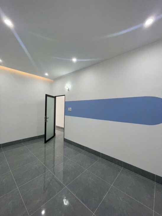 Bán nhà Trệt Lửng mới hoàn thiện hẻm nhánh đường Đinh Công Chánh