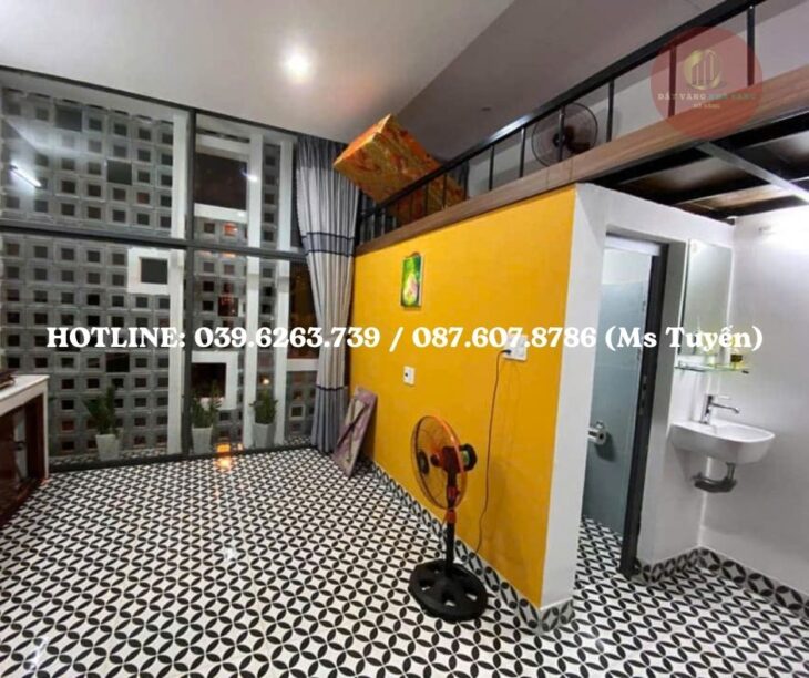 ☀️BÁN NHÀ 4 TẦNG NGAY TRUNG TÂM MỸ AN – Cách biển 400m