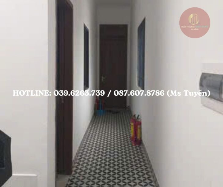 ☀️BÁN NHÀ 4 TẦNG NGAY TRUNG TÂM MỸ AN – Cách biển 400m