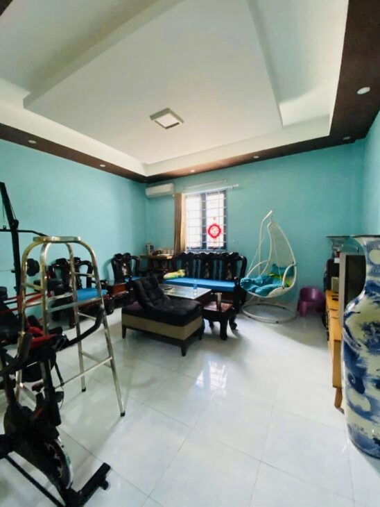 MẶT TIỀN KHU TÊN LỬA – AEON BÌNH TÂN – NHÀ 4 TẦNG BTCT – 5X16 (80M2)- HƠN 7 TỈ