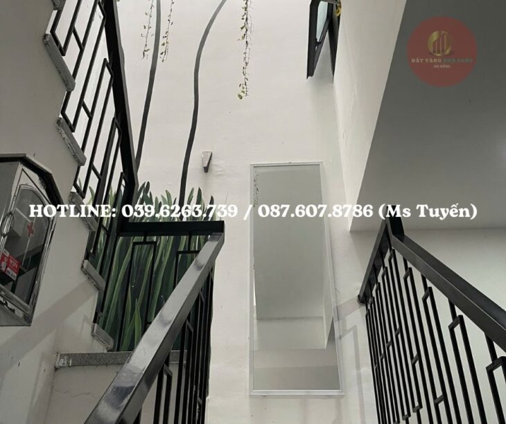 ☀️BÁN NHÀ 4 TẦNG NGAY TRUNG TÂM MỸ AN – Cách biển 400m