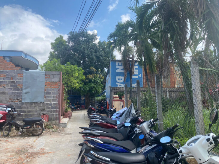 Đất rẻ TTDK ở Phú Lộc Đông giá chỉ 10tr/m, đường ô tô