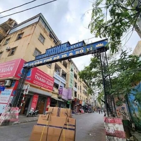 Lô góc phố Xa La, 5 tầng thang máy, ô tô đỗ cửa, 8 tỷ