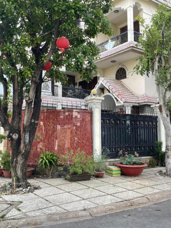 BÁN ĐẤT MẶT TIỀN KHU TÊN LỬA – AEON BÌNH TÂN – 6 X 24 – 144M2 – 9.8 TỈ