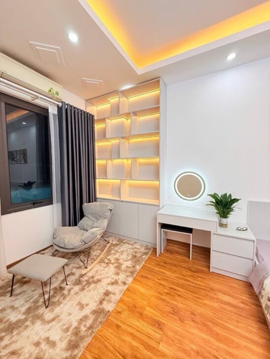 B.á.n nhà phố Cự khối, Long Biên – 30m², hơn 4 tỷ-5T