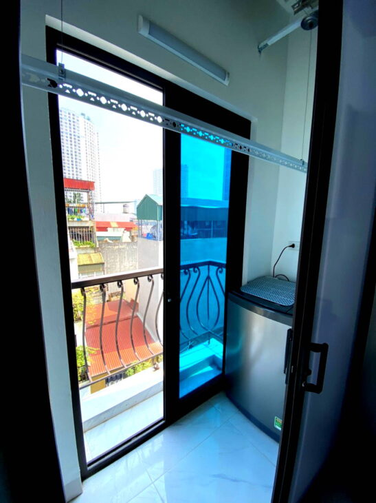 Bán nhà ngõ nông, rộng, nở hậu ngõ 211 Khương Trung, Thanh Xuân. DT 29m², 4 tầng, 5,5 tỷ.