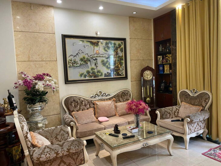 Biệt Thự Đẹp 5 tầng hiện đại Trung tâm Quận 3, 155m(8*20), chỉ 41 tỷ