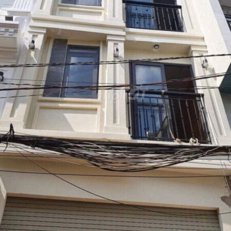 ???? NHÀ 3 TẦNG – LẠC LONG QUÂN, TÂN BÌNH – GIÁ CHỈ 3.25 TỶ!