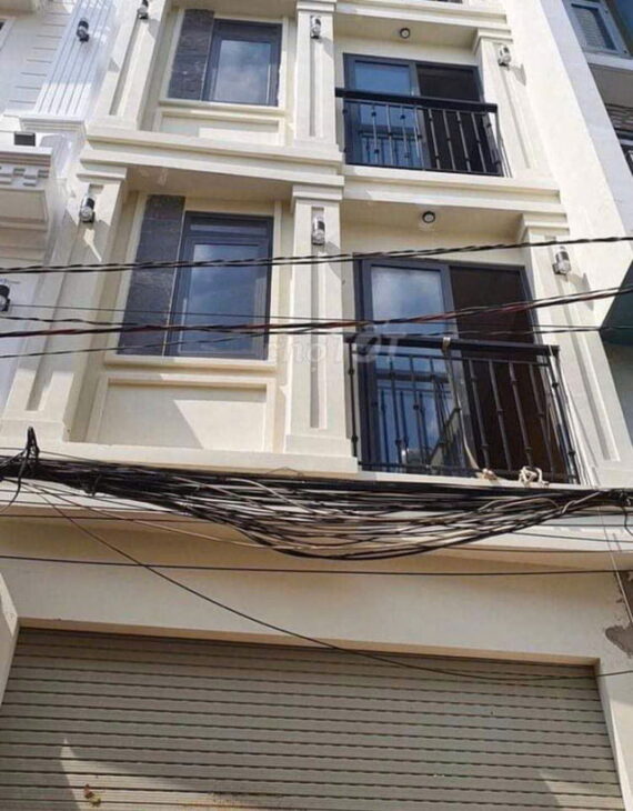 ???? NHÀ 3 TẦNG – LẠC LONG QUÂN, TÂN BÌNH – GIÁ CHỈ 3.25 TỶ!