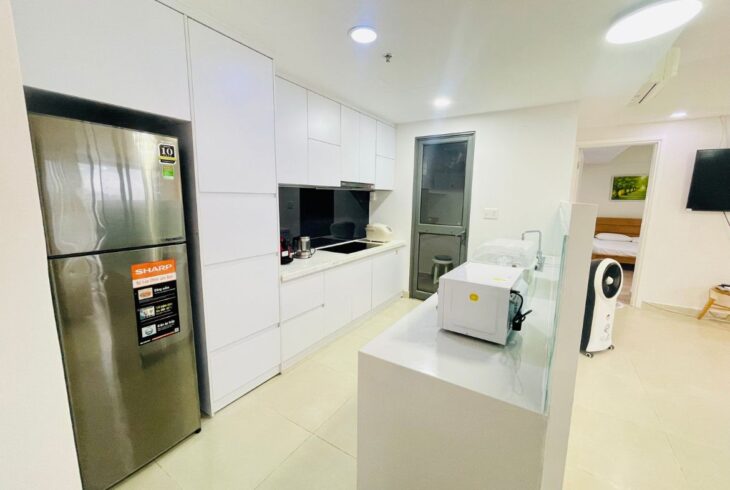 Masteri Thảo Điền Căn hộ 4PN đầy đủ nội thất với tiện nghi hiện đại và nội thất sáng sủa