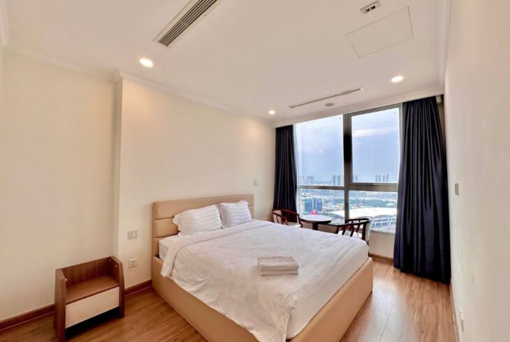 CĂN HỘ 1 PHÒNG NGỦ CHO THUÊ – FULL NỘI THẤT, VIEW ĐẸP