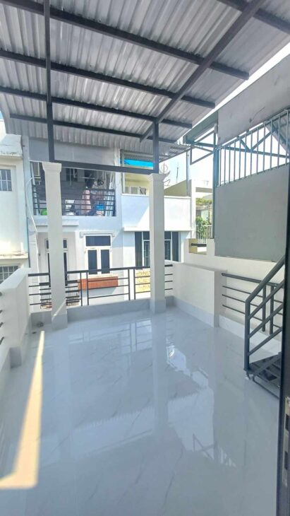 NGUYỄN TRÃI – QUẬN 5 – HẺM NHỰA 6M KINH DOANH ĐỈNH – XE HƠI TRÁNH NHAU – 5 TẦNG BTCT