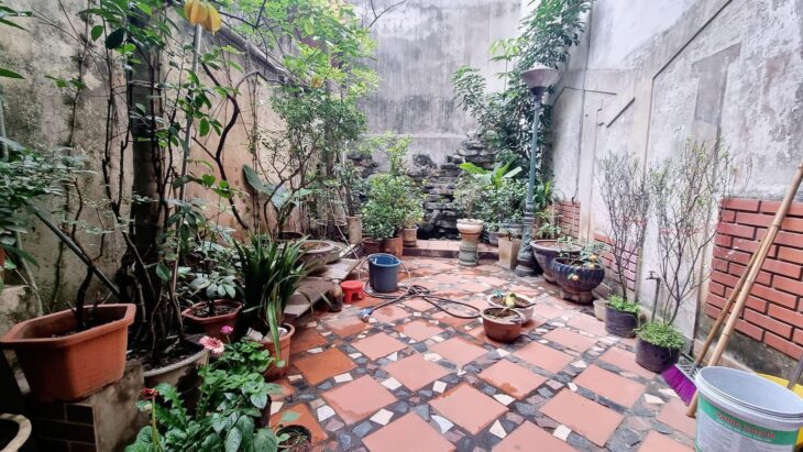 MẶT PHỐ ĐẸP – VỈA HÈ RỘNG – NHÀ ĐẸP – VỪA Ở VỪA KINH DOANH TỐT