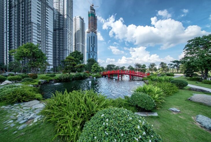 Vinhomes Central Park Căn hộ 1PN đầy đủ nội thất mới, giá tốt ID VCP-309