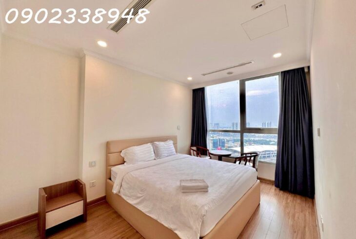 Vinhomes Central Park Căn hộ 1PN full nội thất, giá tốt, sẵn sàng dọn vào với ID VCP-305