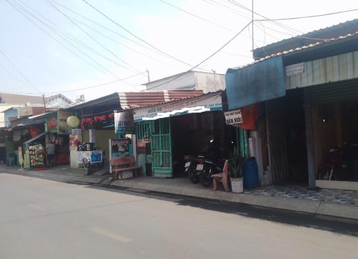 Bán đất 535m2, 32 tỷ x tại Bùi Văn Ngữ, Thới Tam Thôn, Hóc Môn, HCM