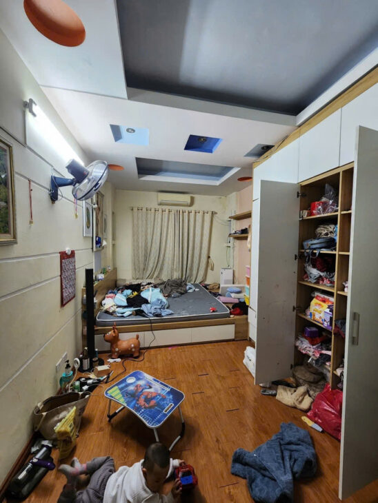 Bán nhà 5 tầng 33m giá 5ty9 cực đẹp tại Giáp Nhất, Ngã Tư Sở