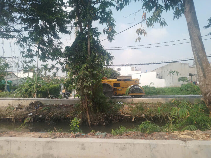 Đất Khủng 1393m2 có 27 tỷ TX52 Thạnh Xuân Quận 12 TP. Hồ Chí Minh