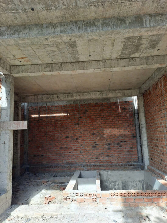 ????BÁN ĐẤT TẶNG NHÀ KHỦNG ĐƯỜNG T15 12M -KHU PHÂN LÔ AN PHÚ ĐÔNG- 3.45Tỷ