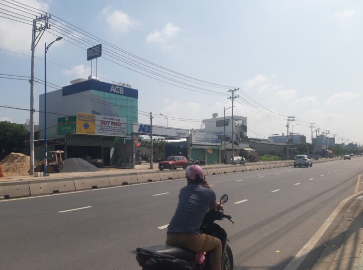 Xưởng 448m2 có 40 tỷ Đặng Thúc Vịnh Đông Thạnh Hóc Môn Hồ Chí Minh