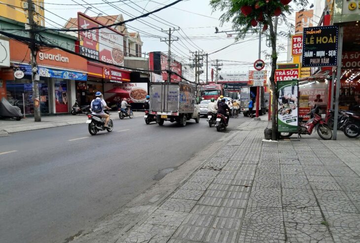 Mặt tiền 108m2 Nguyễn Ảnh Thủ Hiệp Thành Quận 12 TP. Hồ Chí Minh có 8,8 tỷ
